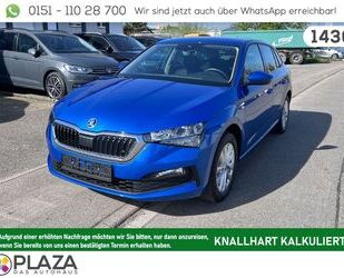 Skoda Scala Gebrauchtwagen