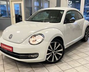 VW Beetle Gebrauchtwagen