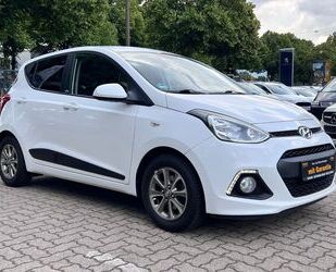 Hyundai i10 Gebrauchtwagen