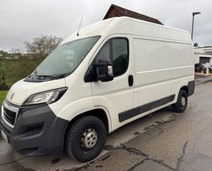 Peugeot Boxer Gebrauchtwagen