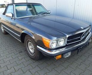 Mercedes-Benz SL 380 Gebrauchtwagen
