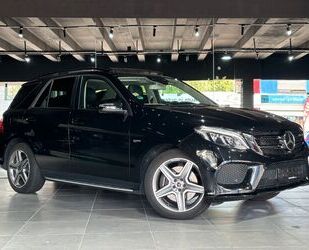 Mercedes-Benz GLE 43 AMG Gebrauchtwagen