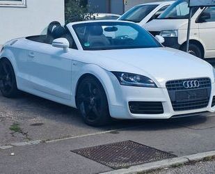 Audi TT Gebrauchtwagen