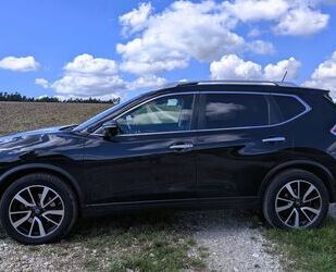 Nissan X-Trail Gebrauchtwagen