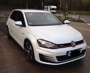 VW Golf Gebrauchtwagen