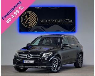 Mercedes-Benz GLC 250 Gebrauchtwagen