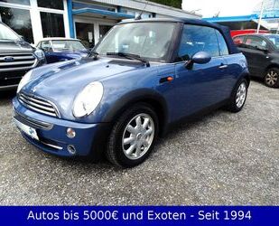Mini Cooper Cabrio Gebrauchtwagen
