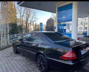 Mercedes-Benz S 500 Gebrauchtwagen