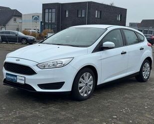 Ford Focus Gebrauchtwagen
