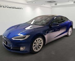 Tesla Model S Gebrauchtwagen