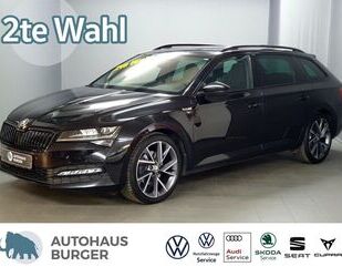 Skoda Superb Gebrauchtwagen