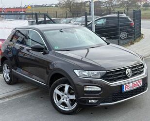 VW T-Roc Gebrauchtwagen