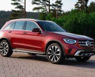 Mercedes-Benz GLC 200 Gebrauchtwagen