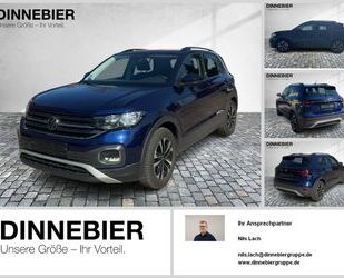 VW T-Cross Gebrauchtwagen