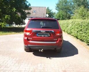 Jeep Grand Cherokee Gebrauchtwagen