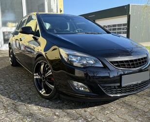 Opel Astra Gebrauchtwagen
