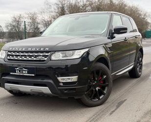 Land Rover Range Rover Sport Gebrauchtwagen