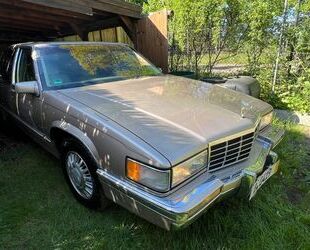 Cadillac Deville Gebrauchtwagen