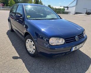 VW Golf Gebrauchtwagen