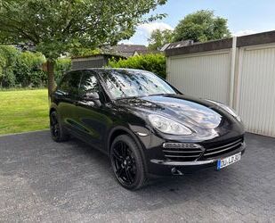 Porsche Cayenne Gebrauchtwagen