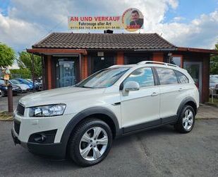 Chevrolet Captiva Gebrauchtwagen