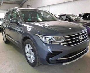 VW Tiguan 