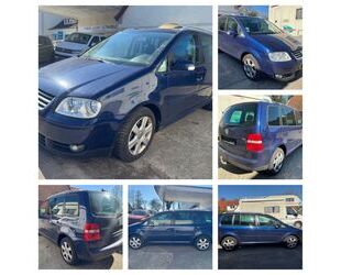 VW Touran Gebrauchtwagen