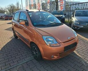 Chevrolet Matiz Gebrauchtwagen