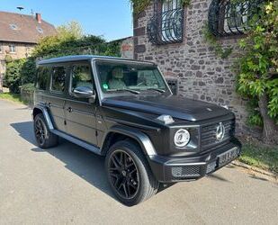 Mercedes-Benz G 500 Gebrauchtwagen