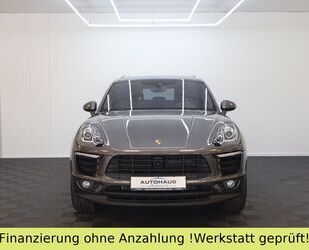 Porsche Macan Gebrauchtwagen