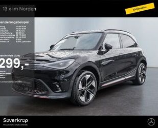 Smart #1 Gebrauchtwagen