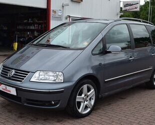 VW Sharan Gebrauchtwagen