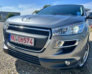 Peugeot 4008 Gebrauchtwagen