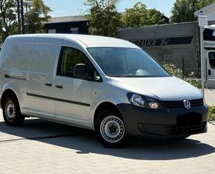 VW Caddy Maxi Gebrauchtwagen