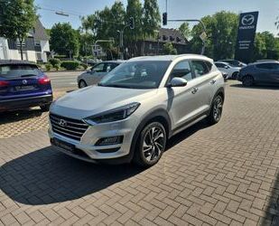 Hyundai TUCSON Gebrauchtwagen