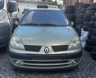 Renault Clio Gebrauchtwagen