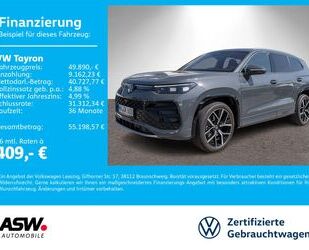 VW Tayron Gebrauchtwagen