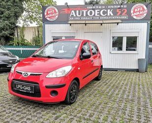 Hyundai i10 Gebrauchtwagen