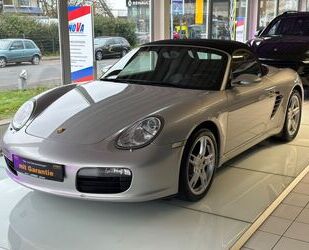 Porsche Boxster Gebrauchtwagen