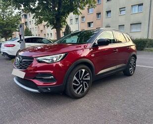 Opel Grandland (X) Gebrauchtwagen