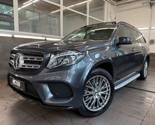 Mercedes-Benz GLS 350 Gebrauchtwagen