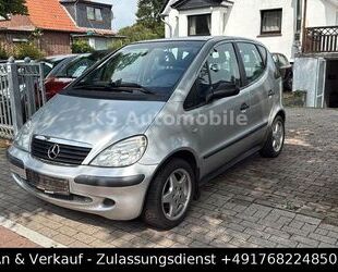 Mercedes-Benz A 140 Gebrauchtwagen