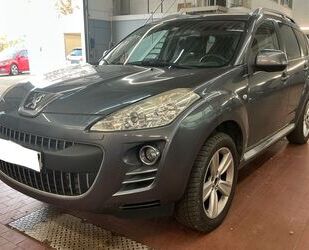 Peugeot 4007 Gebrauchtwagen