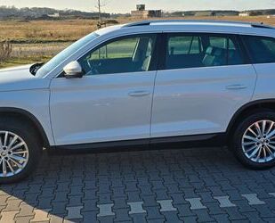 Skoda Kodiaq Gebrauchtwagen