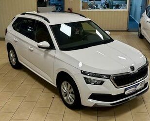 Skoda Kamiq Gebrauchtwagen