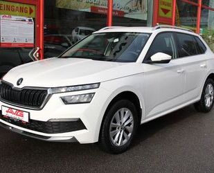 Skoda Kamiq Gebrauchtwagen