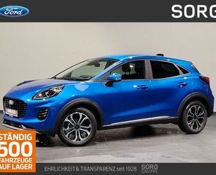 Ford Puma Gebrauchtwagen