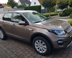 Land Rover Discovery Sport Gebrauchtwagen