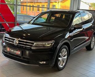 VW Tiguan Allspace Gebrauchtwagen