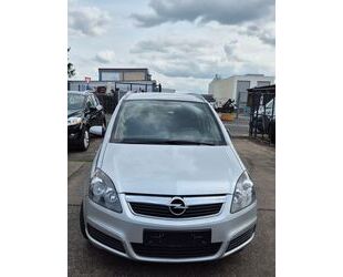 Opel Zafira Gebrauchtwagen
